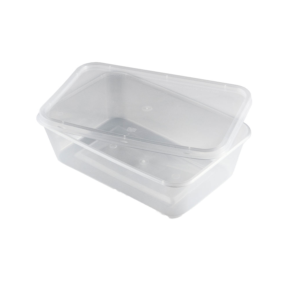Microwave Container 650cc