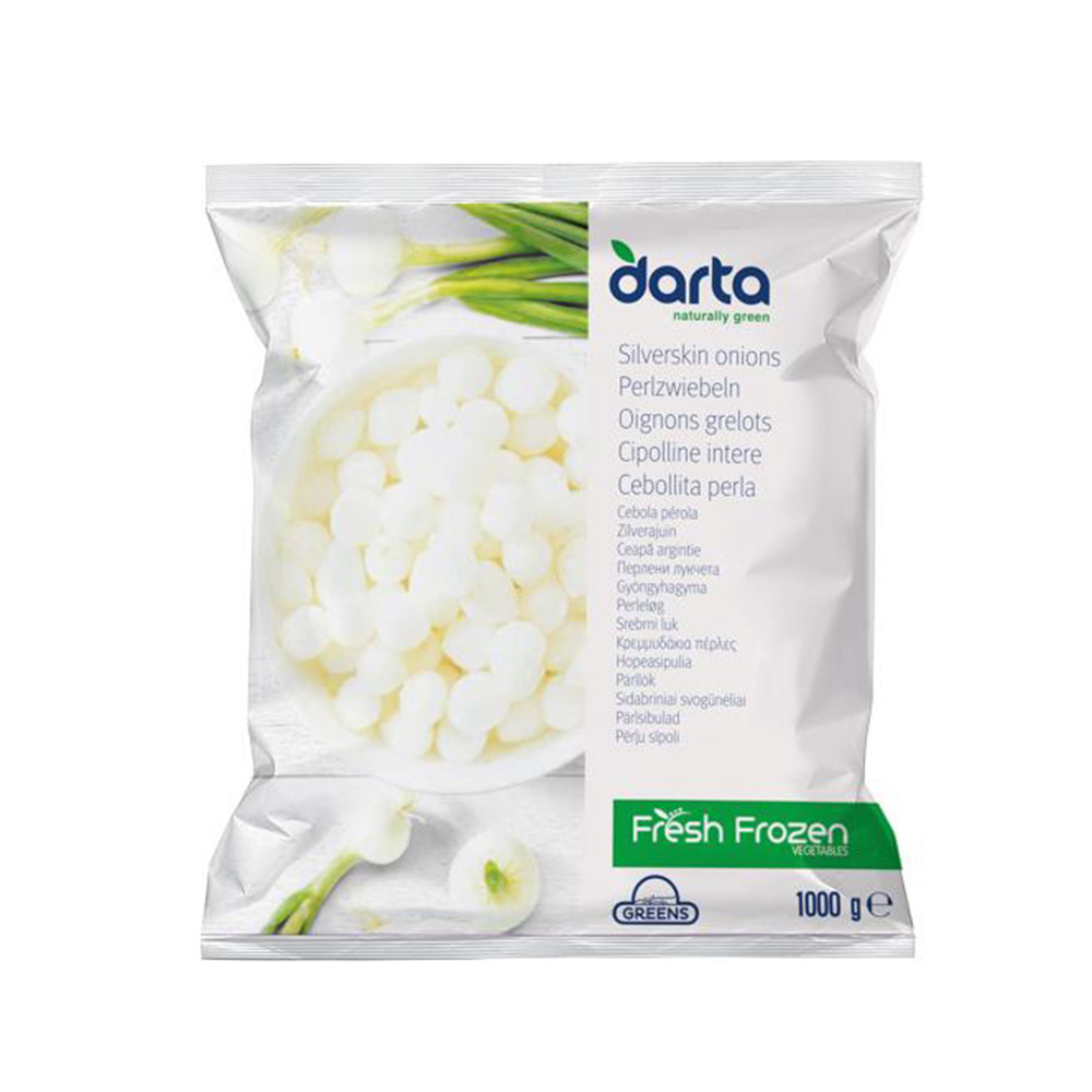 Greens Silverskin Onions