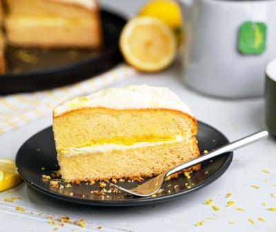 Chefs' Selections Lemon Cake