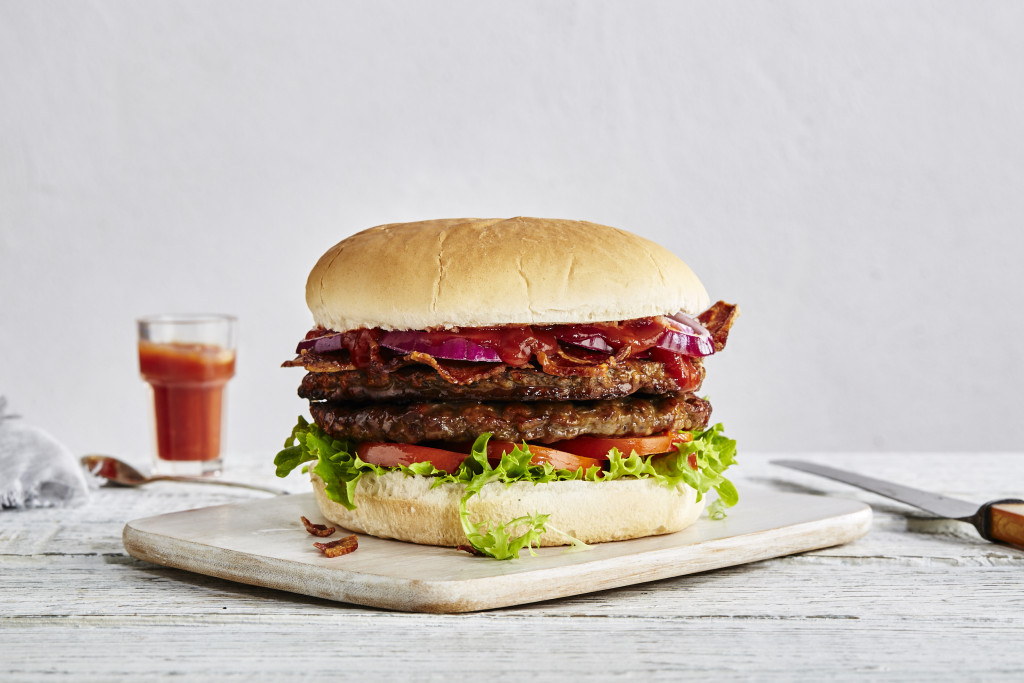 Chefs' Selections Premium 97% 2oz Beefburger