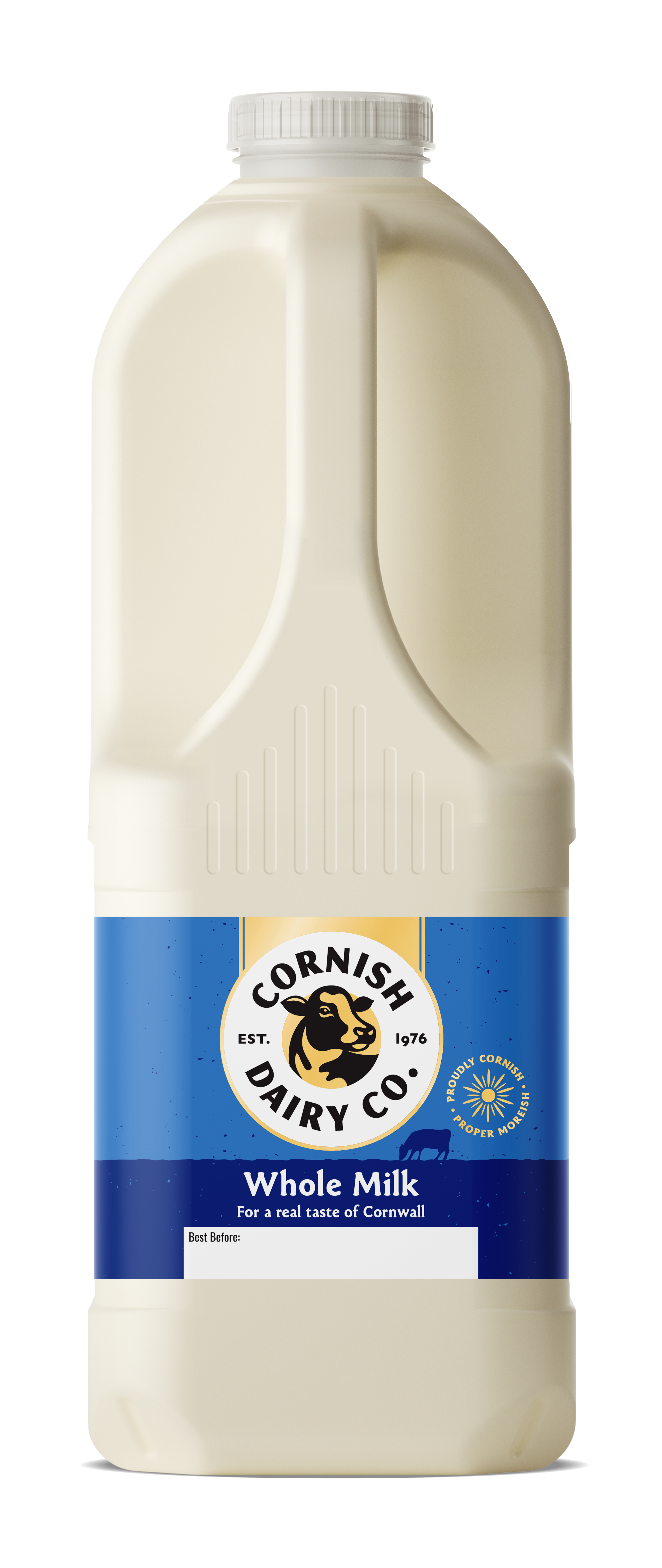 Cornish Dairy Whole Milk