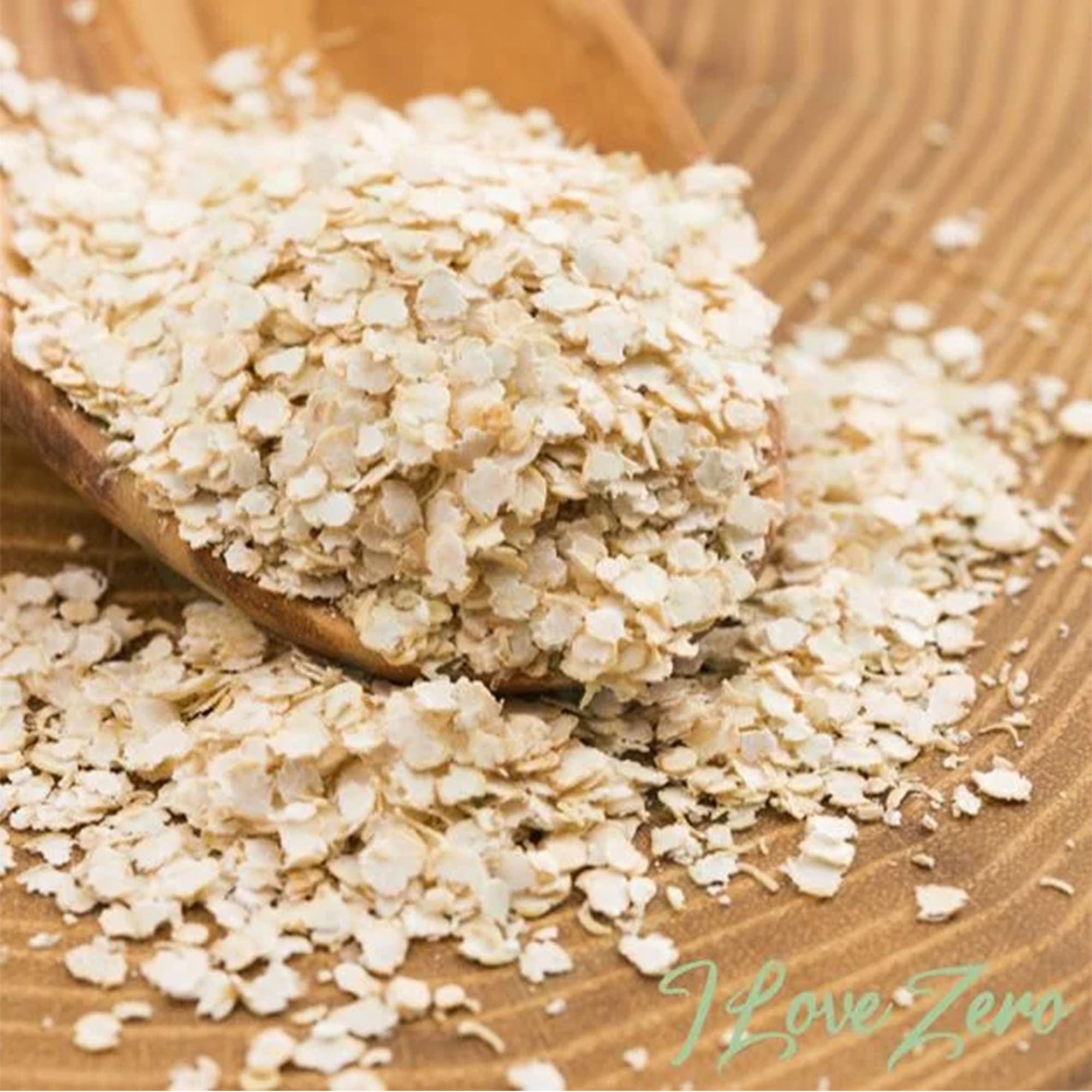 Organic Quinoa Flakes