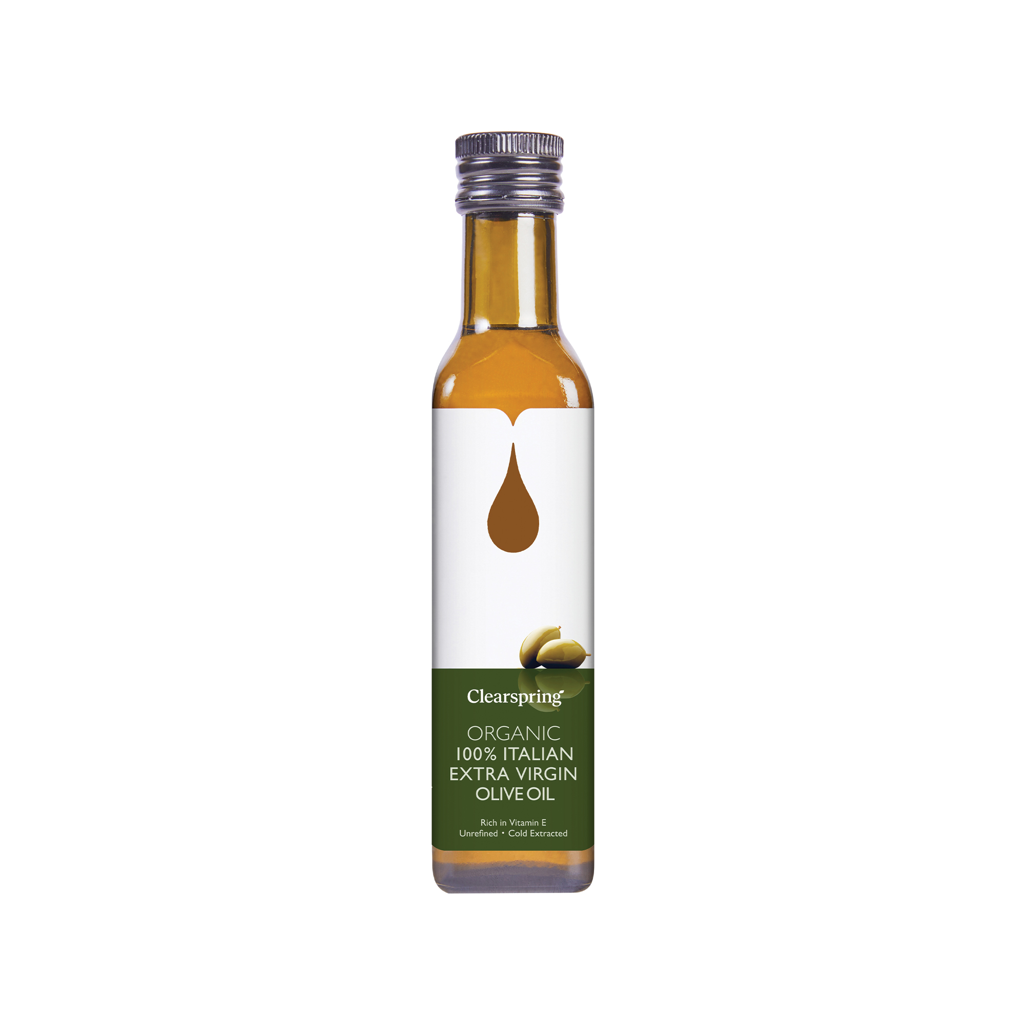 Clearspring Organic Italian Extra Virgin Olive Oil