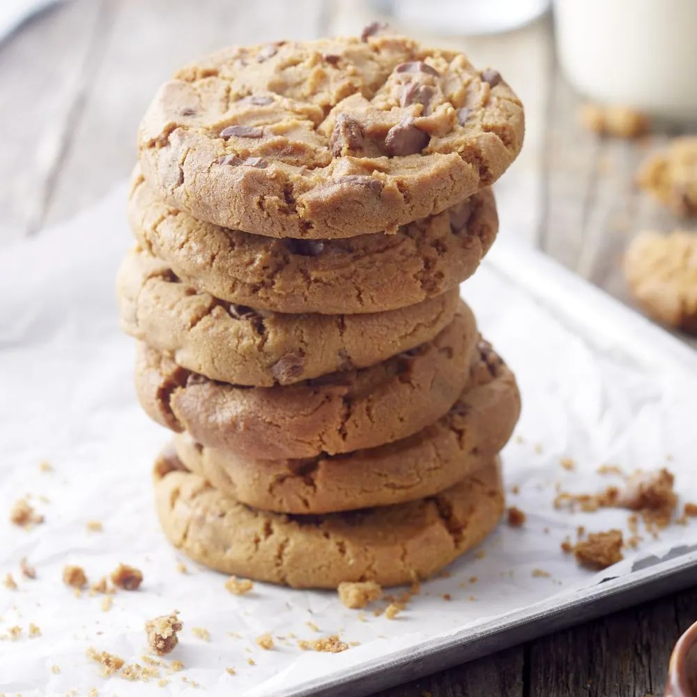 Chefs' Selections Milk Chocolate Cookie Puck