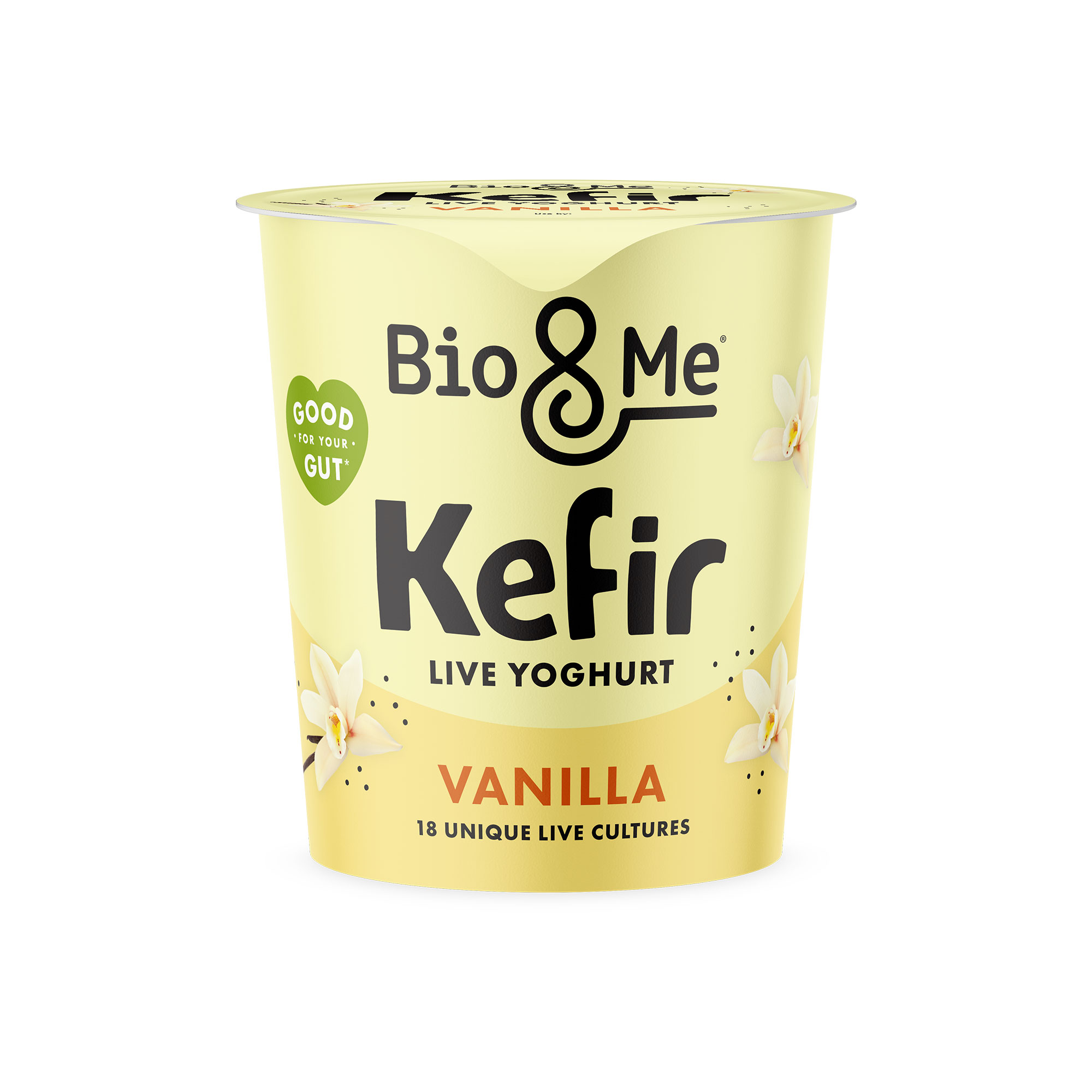 Bio & Me Pre Biotic Vanilla Yogurt