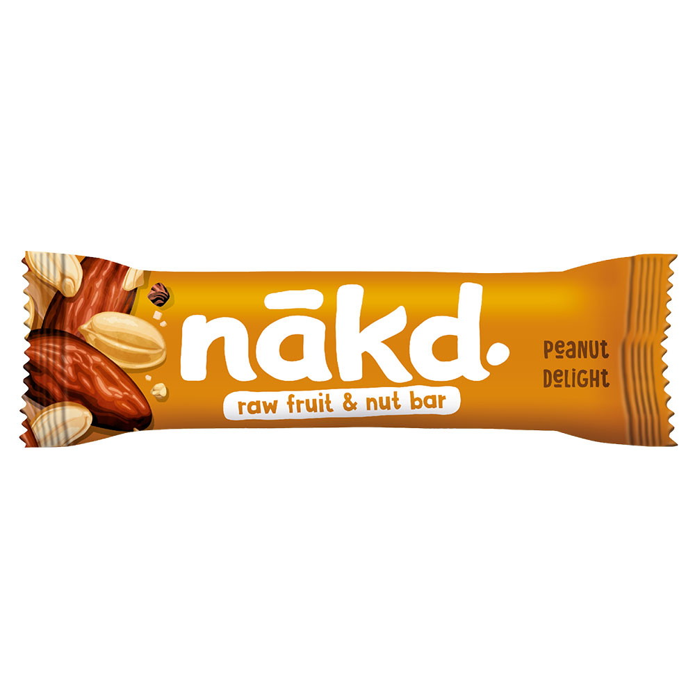 Nakd Peanut Delight Bar