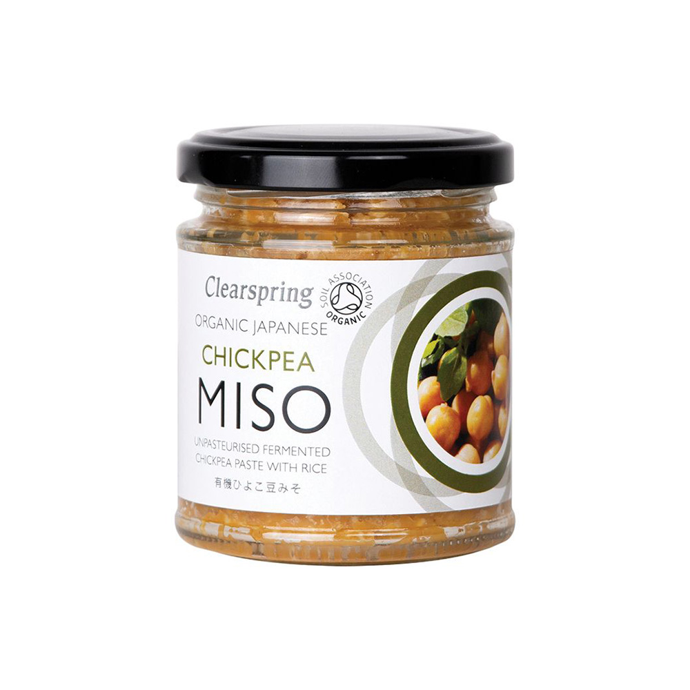 Organic Japanese Chickpea Miso