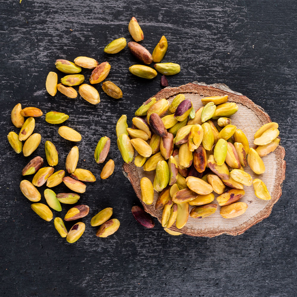 Natural Pistachio Kernels