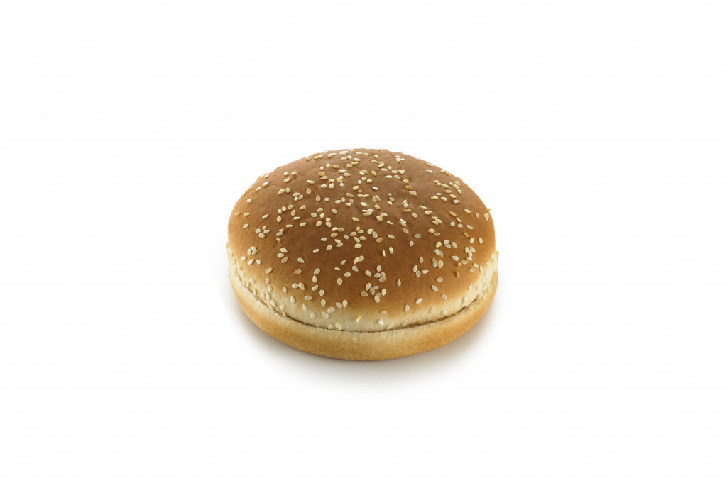 Americana 4” Sesame Seed Burger Buns