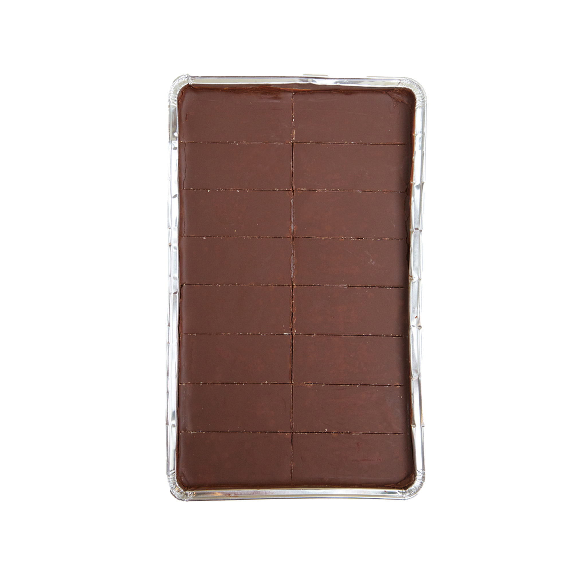 Honeybuns Millionaires Slice Traybake