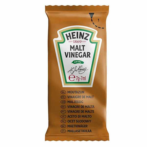 Heinz Vinegar Sachets