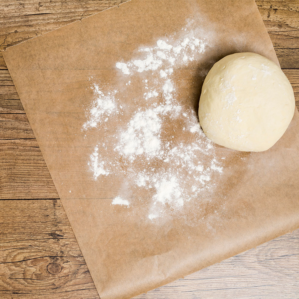 Pan Artisan Dough Balls
