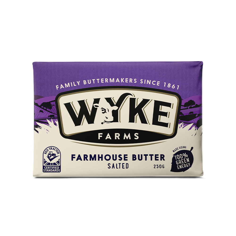 Wyke Farms Salted Butter