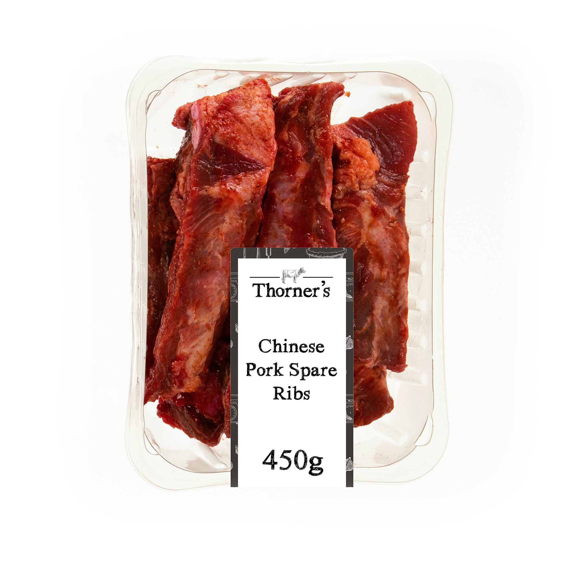 Free Range Chinese Pork Ribs