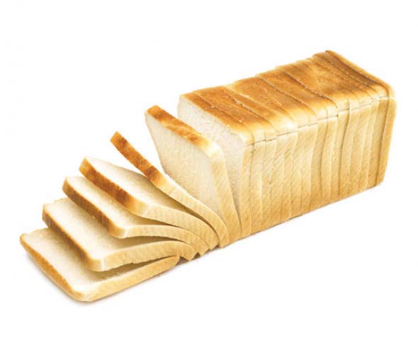 Roberts White Sliced Bread 14+2
