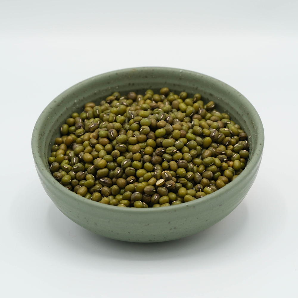 Organic Mung Beans