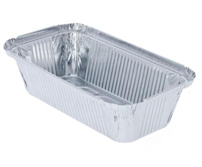 No6a Foil Container