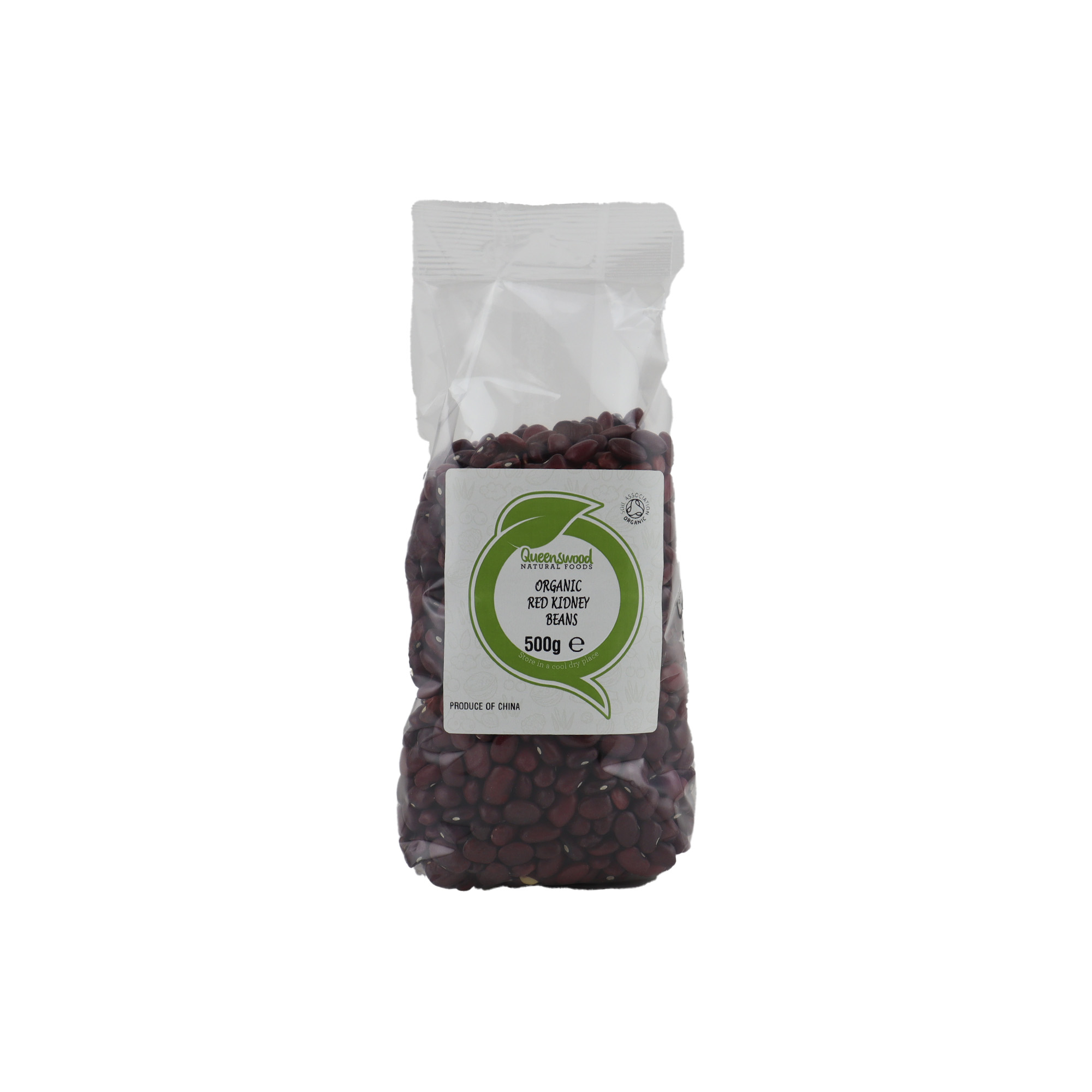 Organic Red Kidney Beans