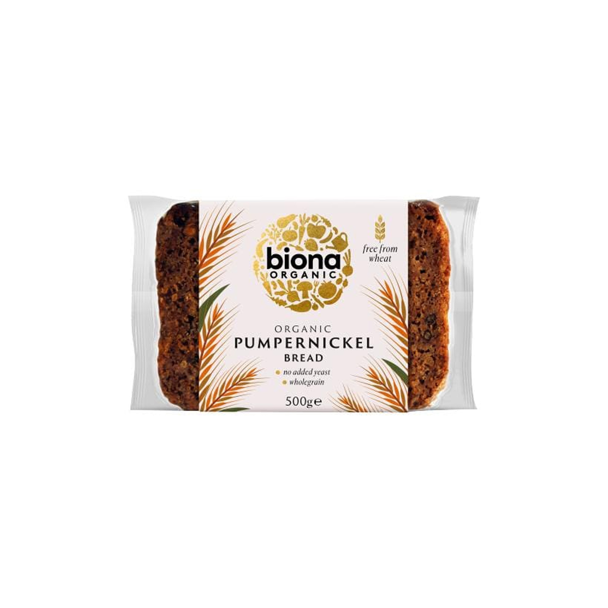 Biona Organic Pumpernickel Bread