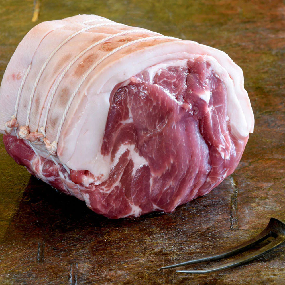 Packington Boneless Pork Shoulder Joint