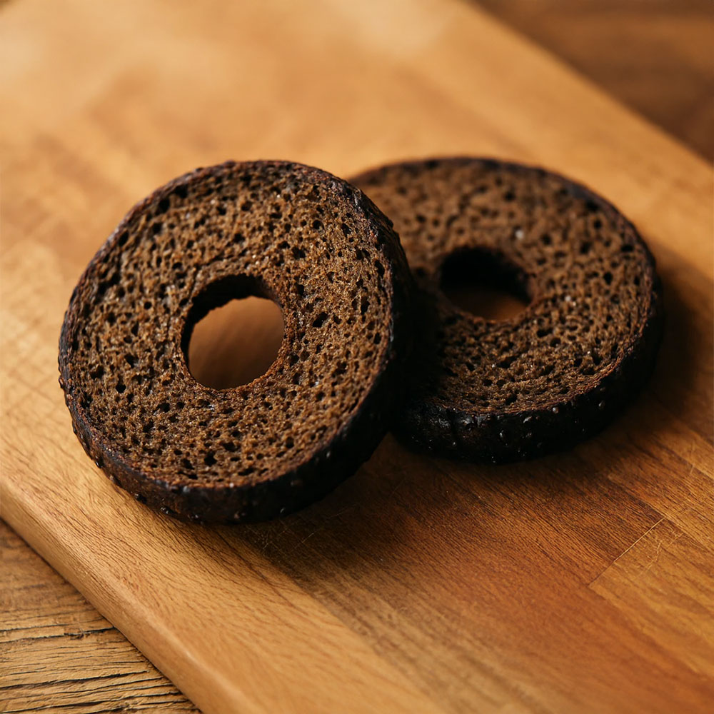 Dillon Organic Keto Flax Bagel