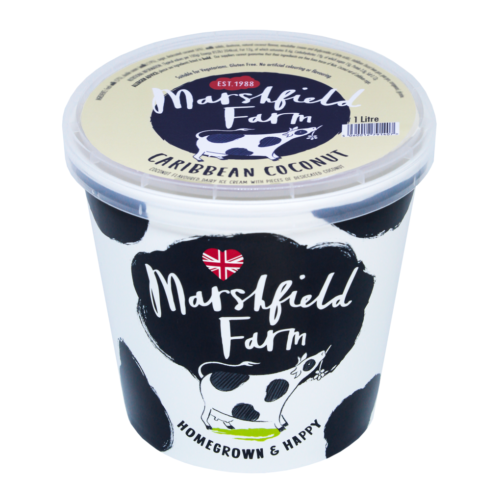 Marshfield Caribbean Coconut