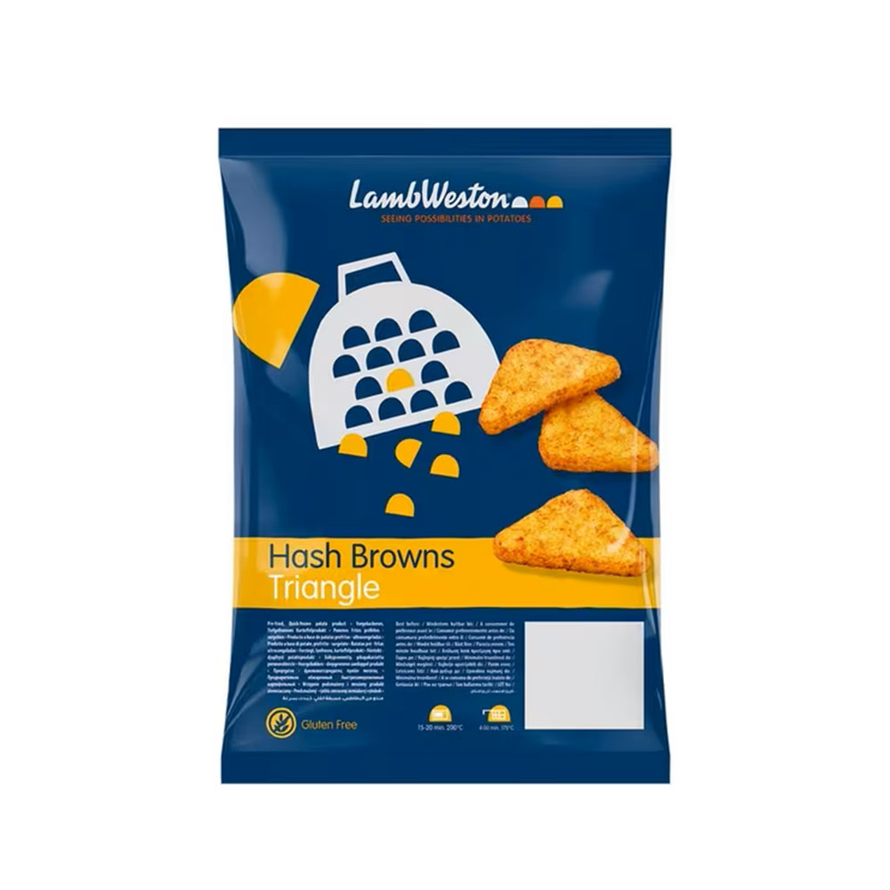Lamb Weston Hash Browns