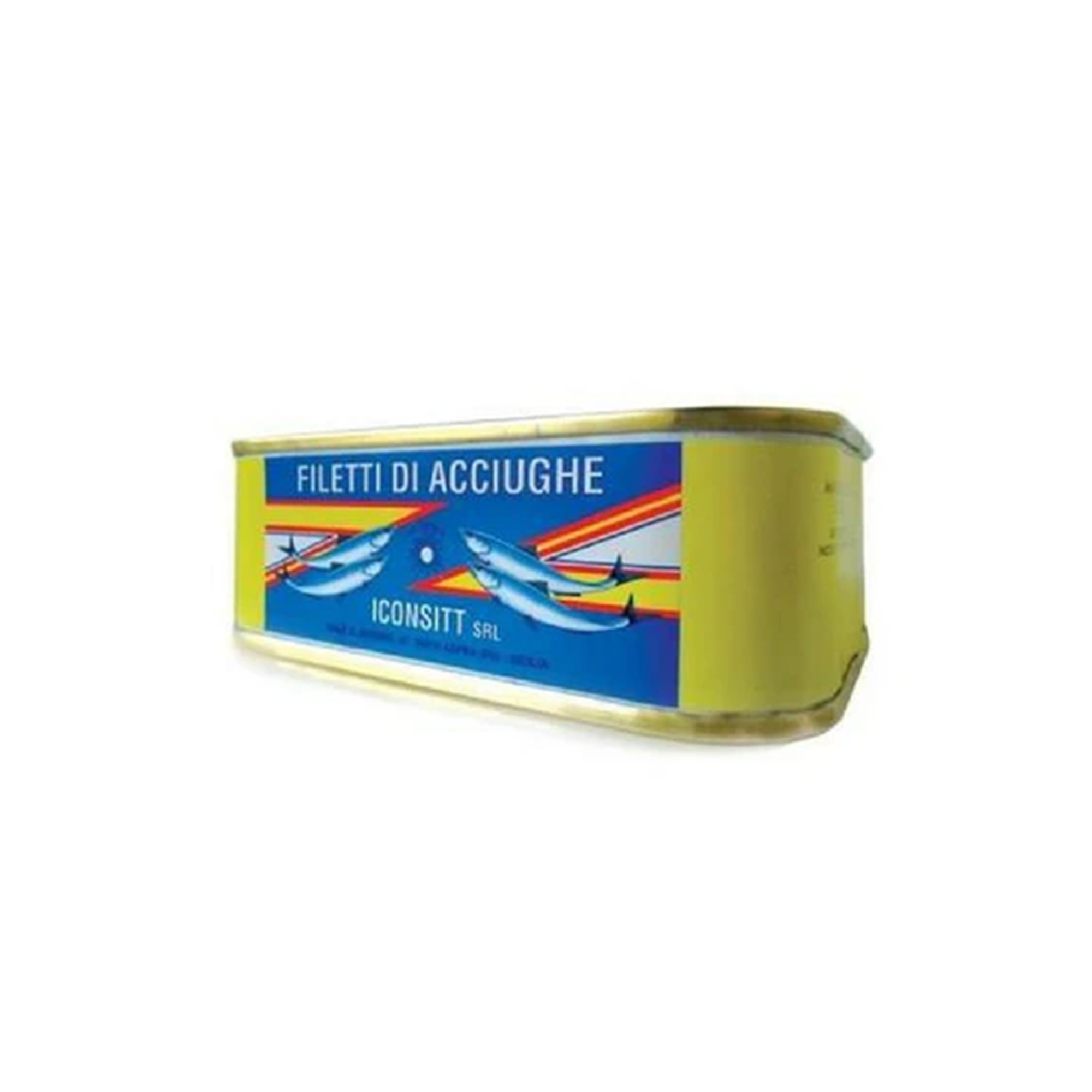 Inconsitt Anchovy Fillets in Oil