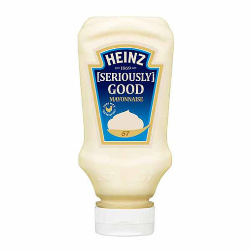 Heinz Mayonnaise Bottle