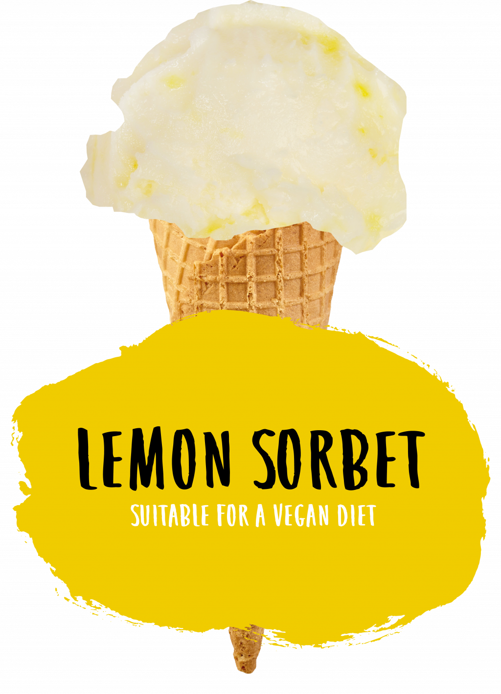 Marshfield Lemon Sorbet