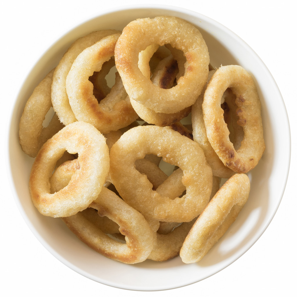 Greens Battered Onion Rings