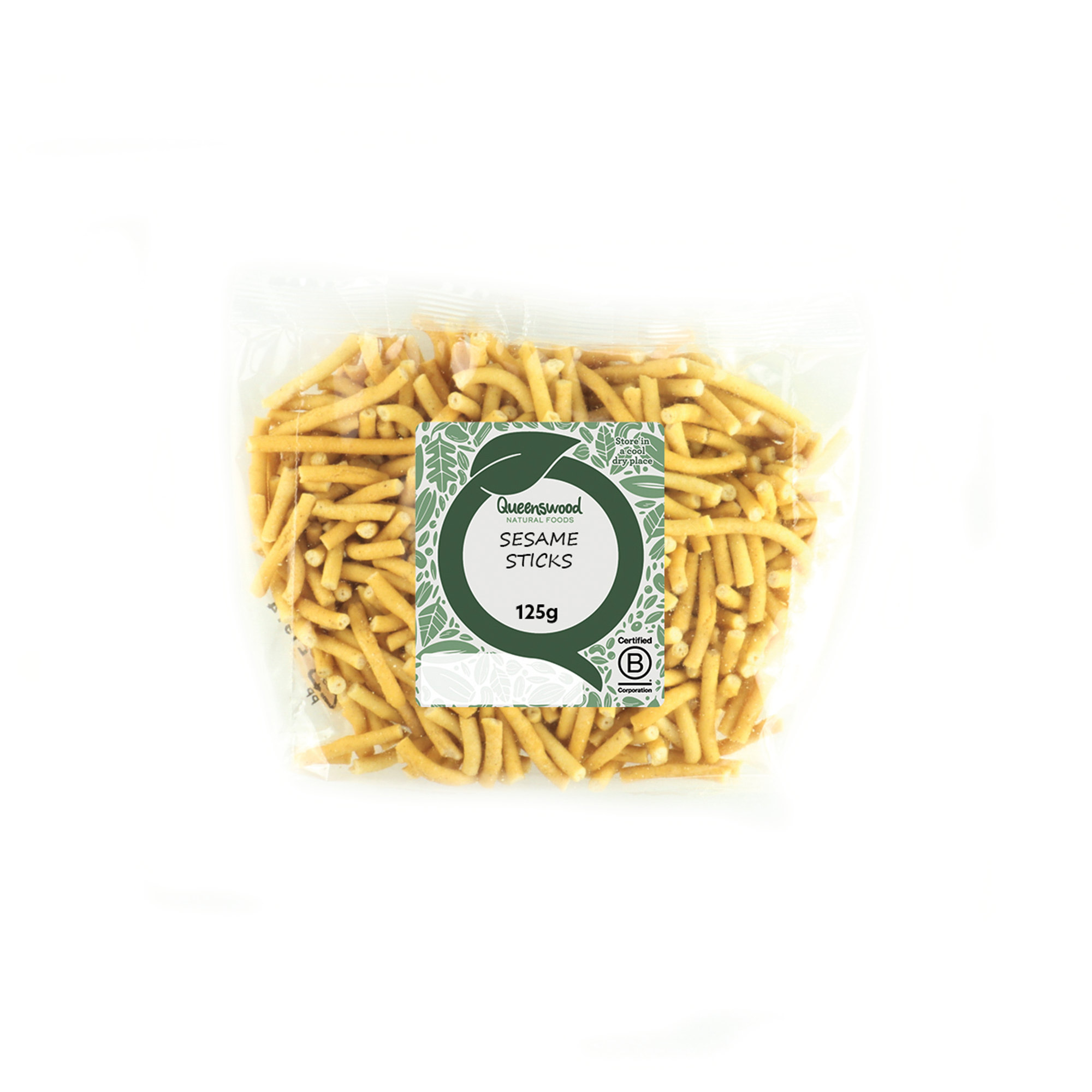 Sesame Sticks