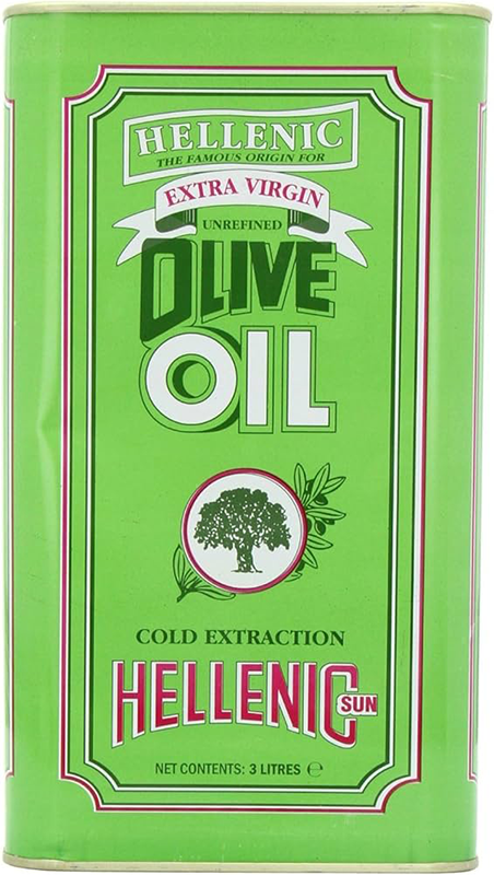 Hellenic Extra Virgin Olive Oil