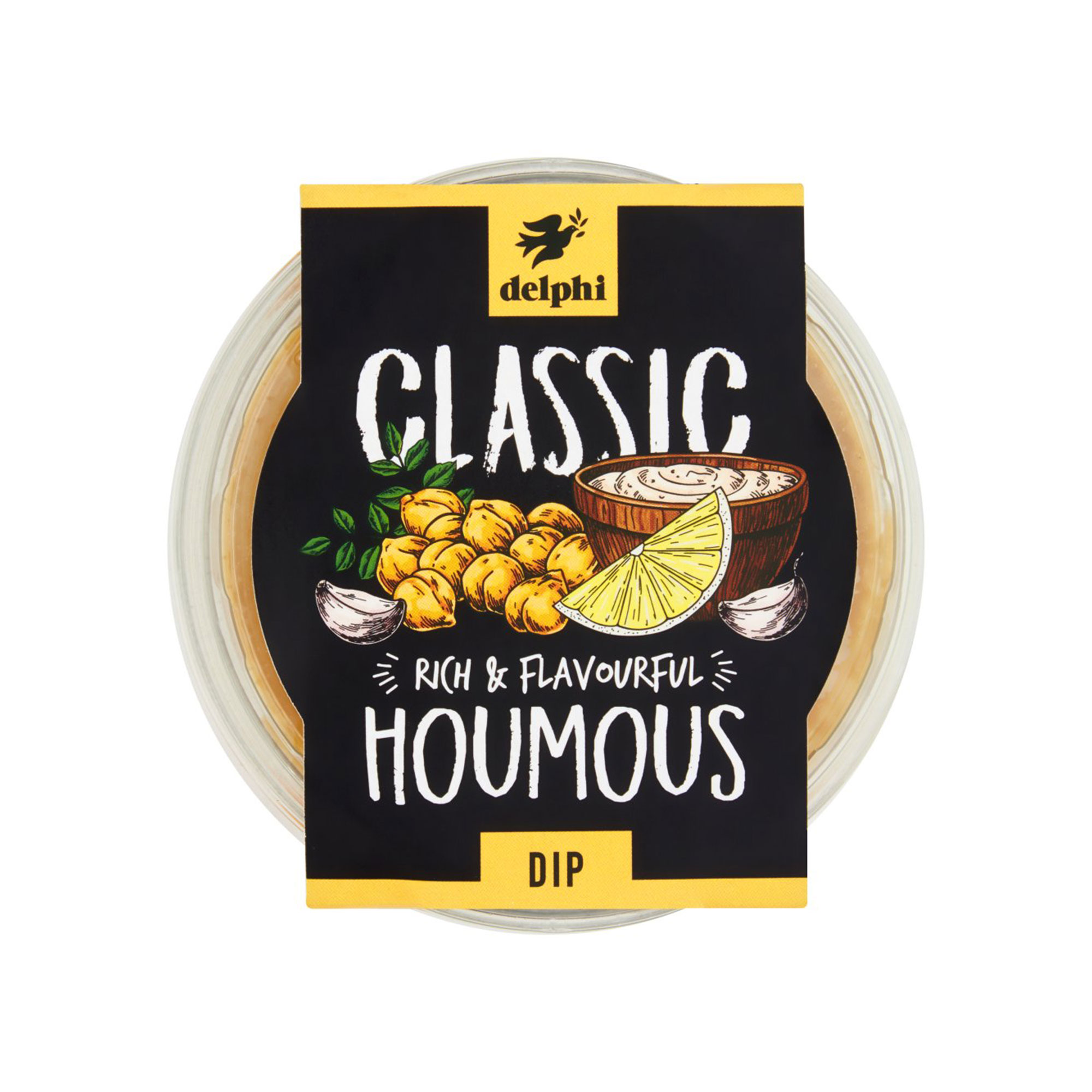Delphi Houmous