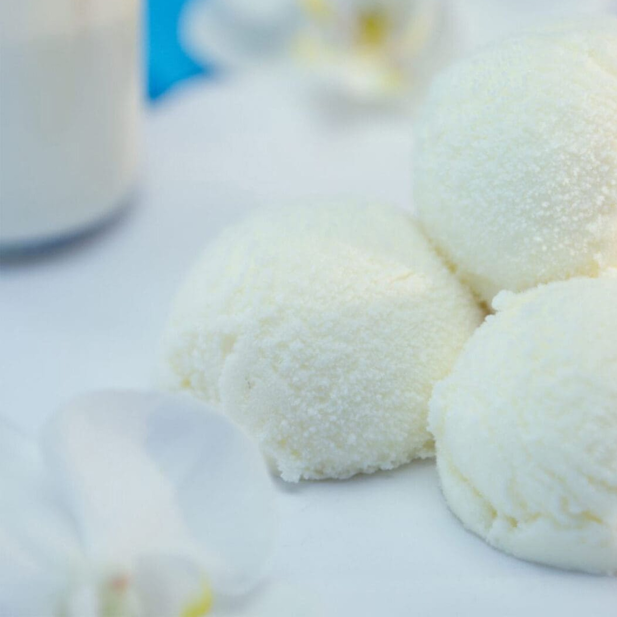 Rossi Vegan Vanilla Gelato