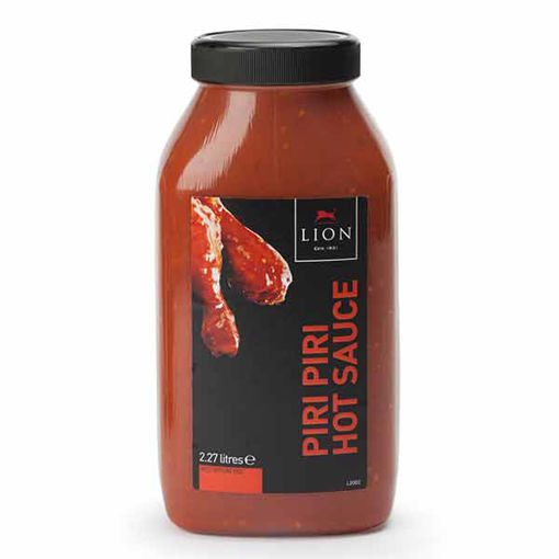 Lion Piri Piri Sauce