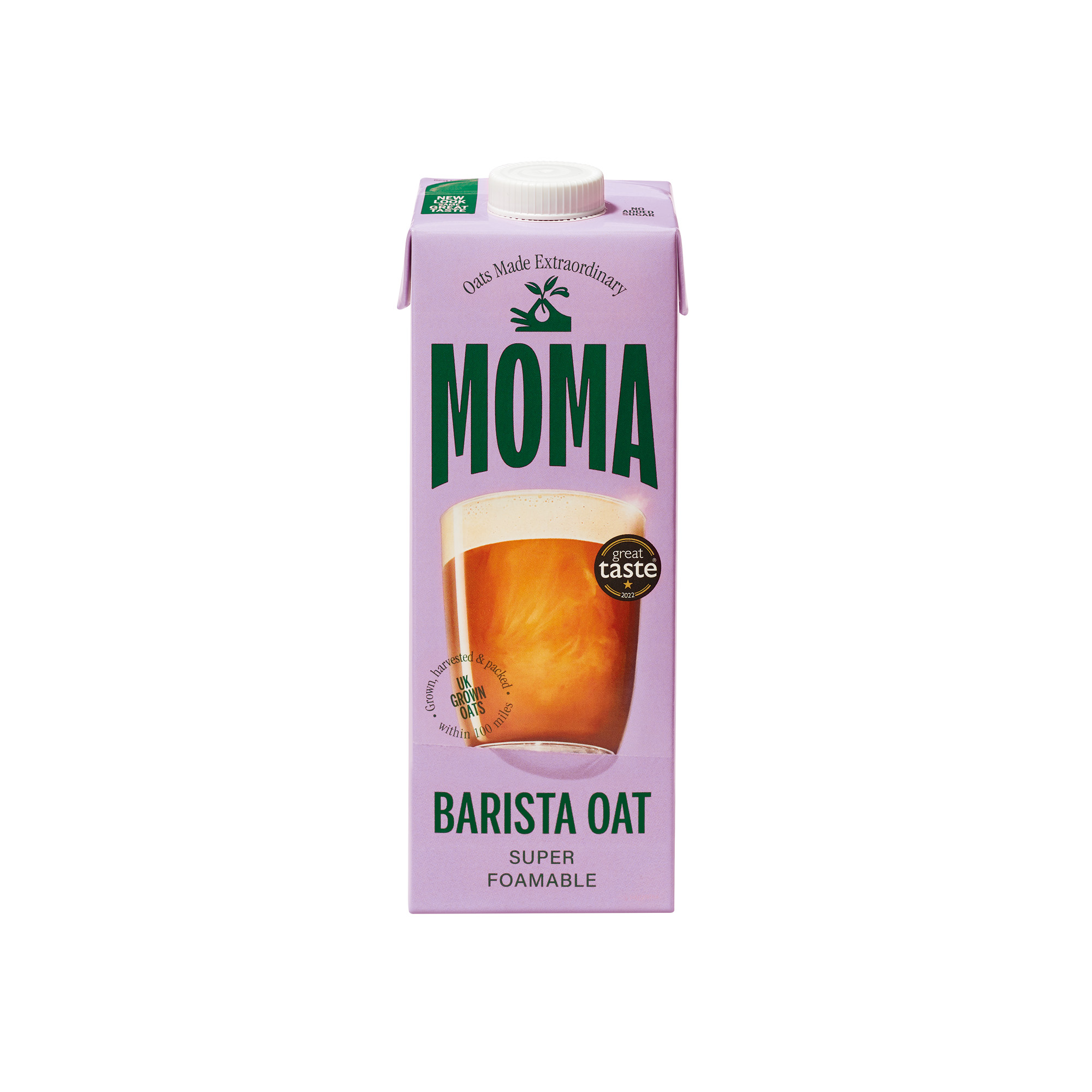 Moma Barista Oat Milk