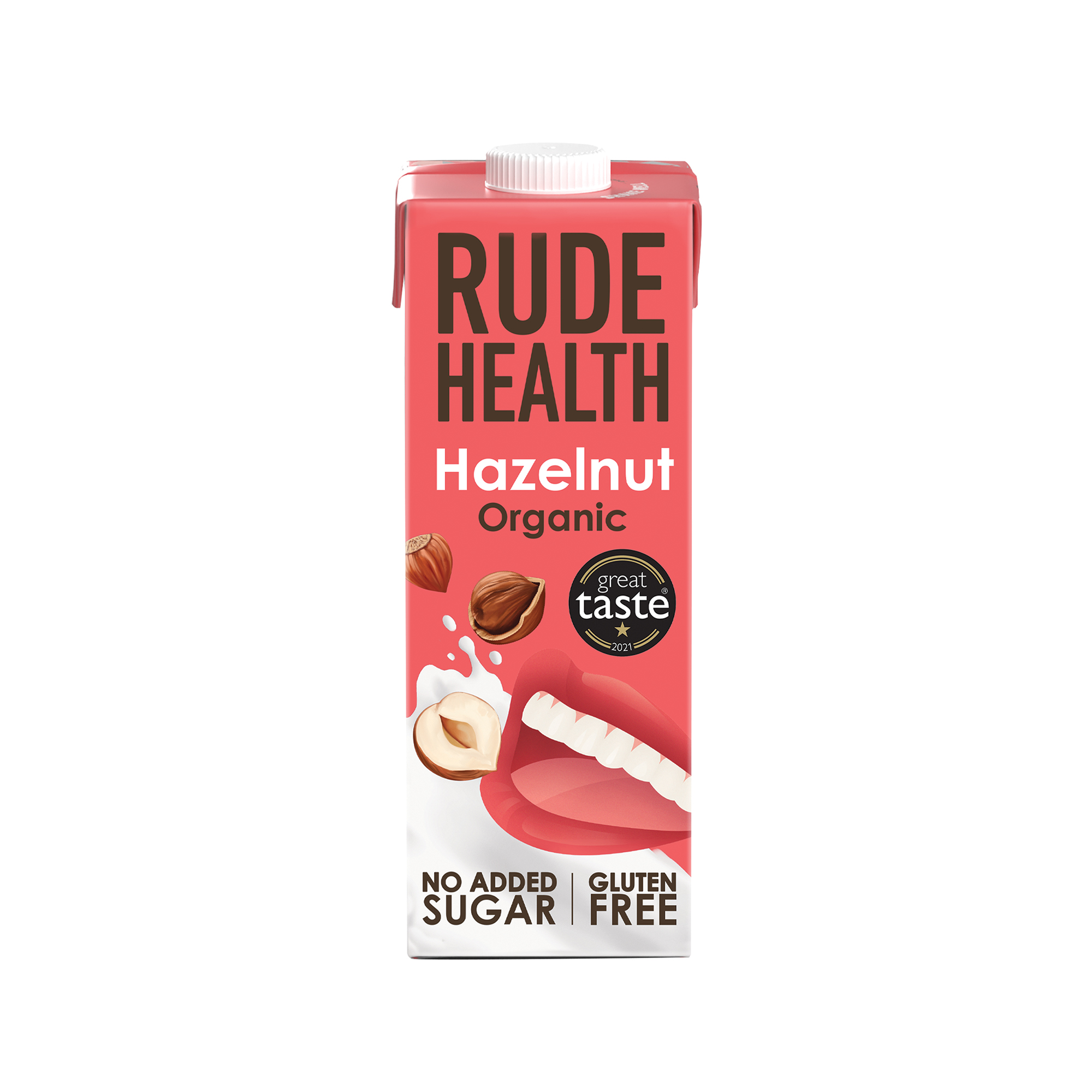 Rude Health Organic Hazelnut Drink