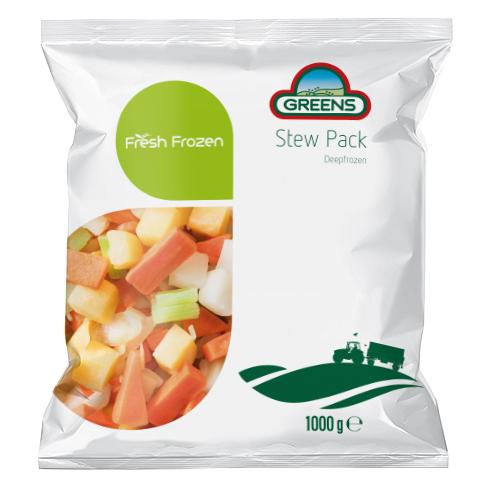 Greens Stewpack