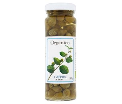 Organico Capers In Brine