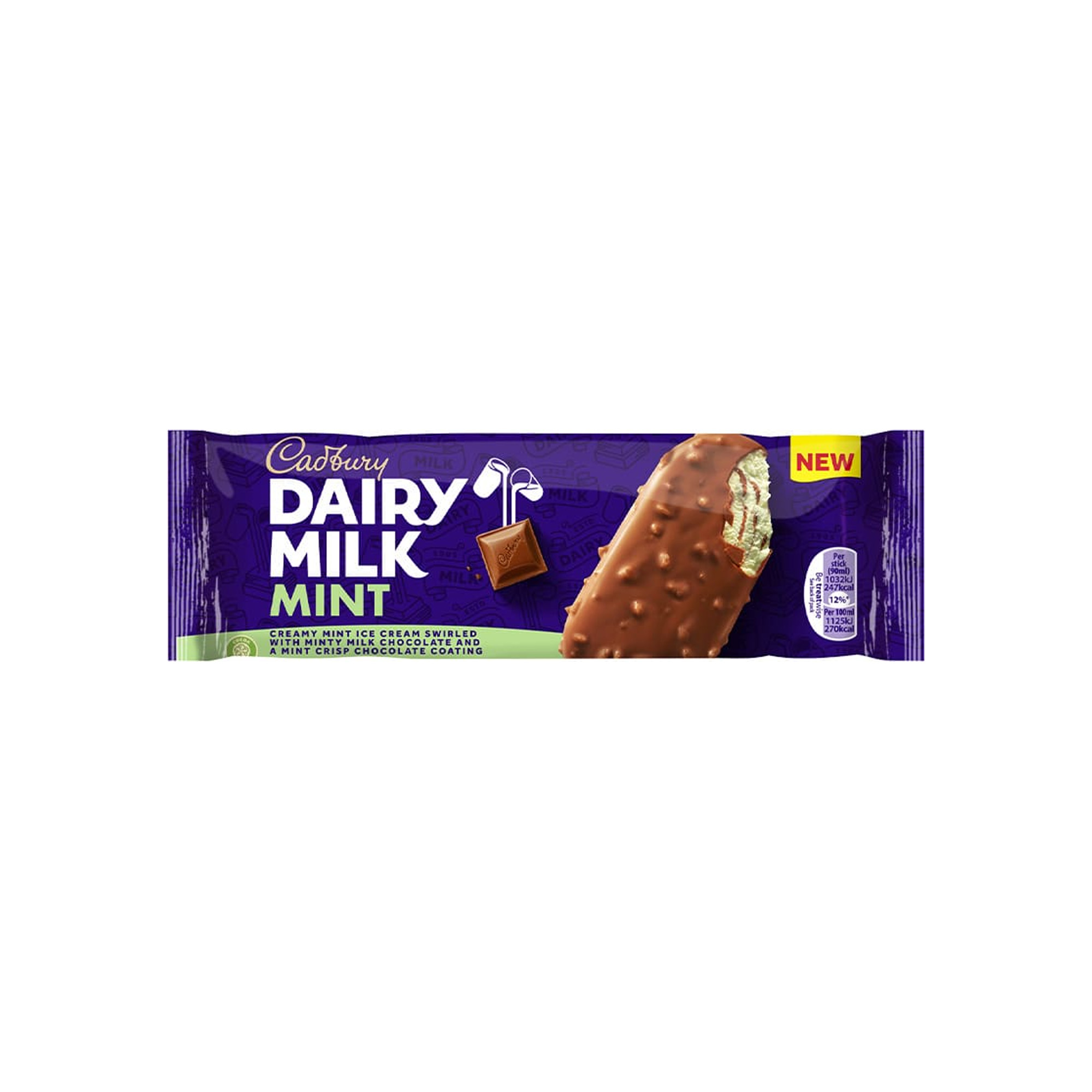 Cadbury Mint Stick