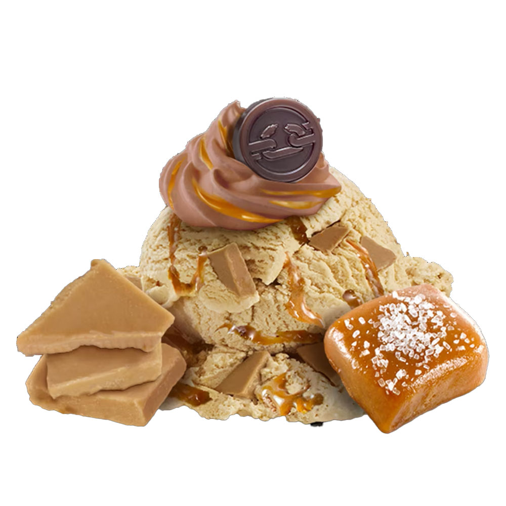 Ben & Jerry's Dulce De-Lish