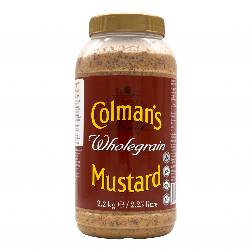 Colmans Wholegrain Mustard