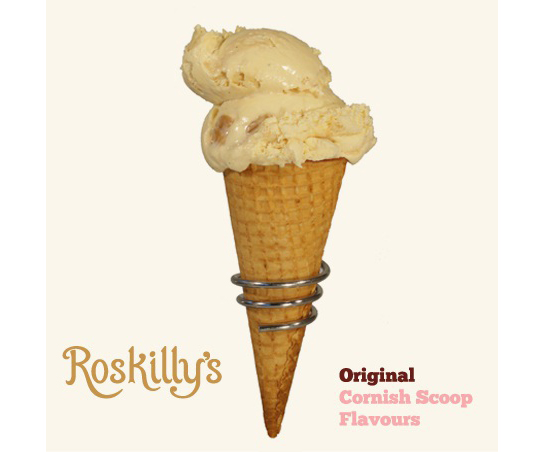 Roskillys Golden Fudge
