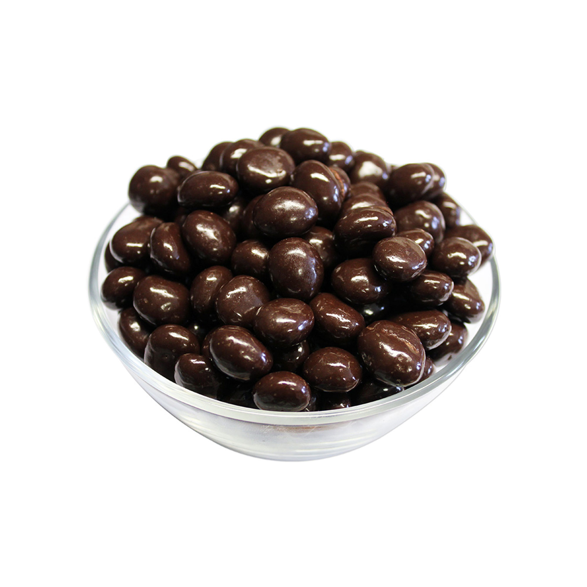 Dark Chocolate Coated Coffee Beans