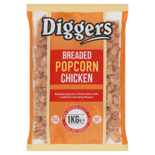 Diggers Popcorn Chicken
