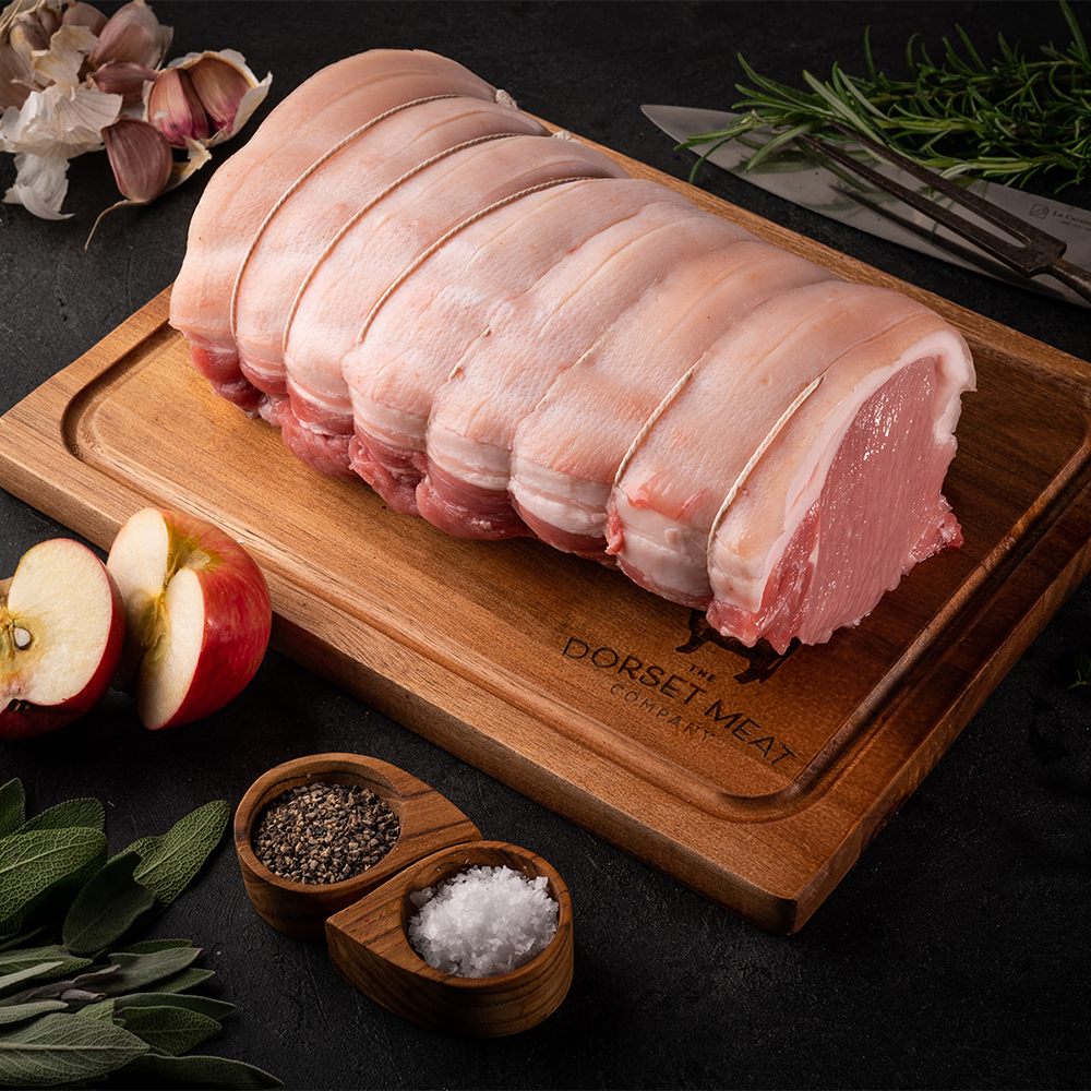 Loin of Pork Boneless & Skinless