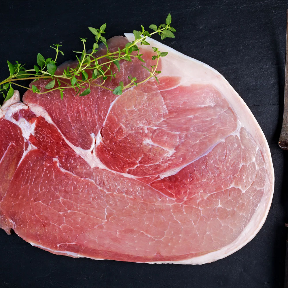 Horseshoe Gammon Steak
