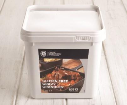 Chefs' Selections Gluten Free Gravy Granules