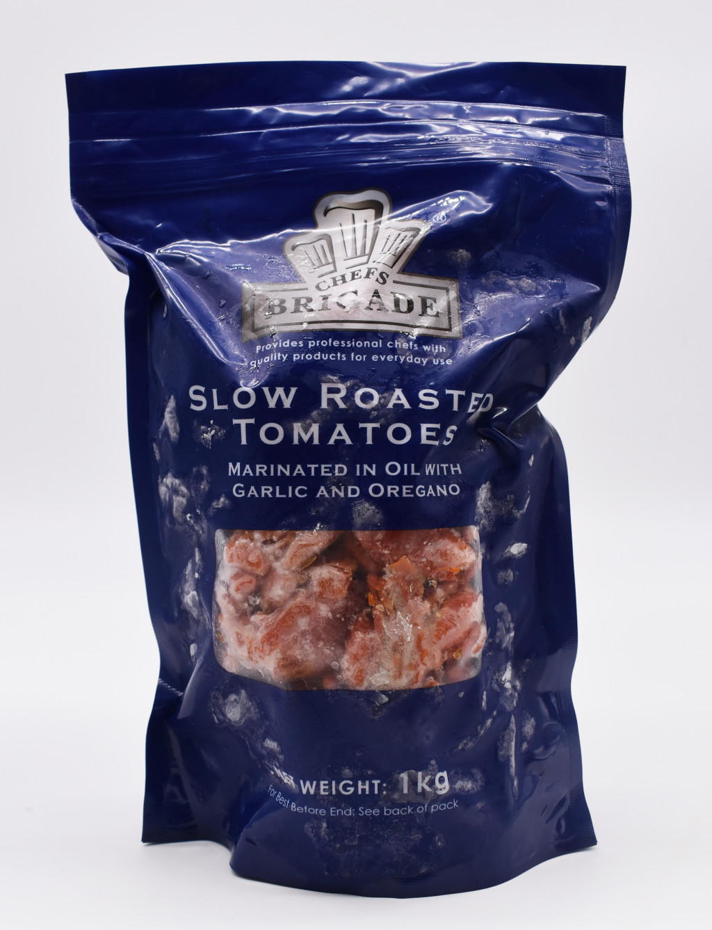 Slow Roasted Tomatoes in Oil